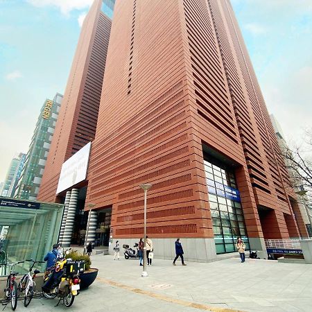Ocloud Hotel Gangnam Seul Zewnętrze zdjęcie
