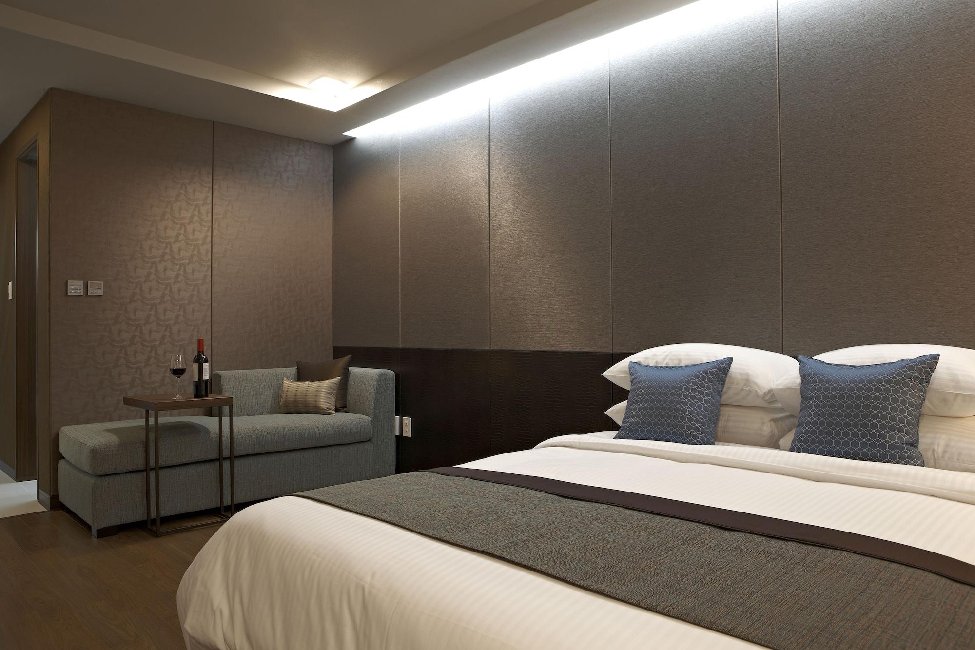 Ocloud Hotel Gangnam Seul Zewnętrze zdjęcie