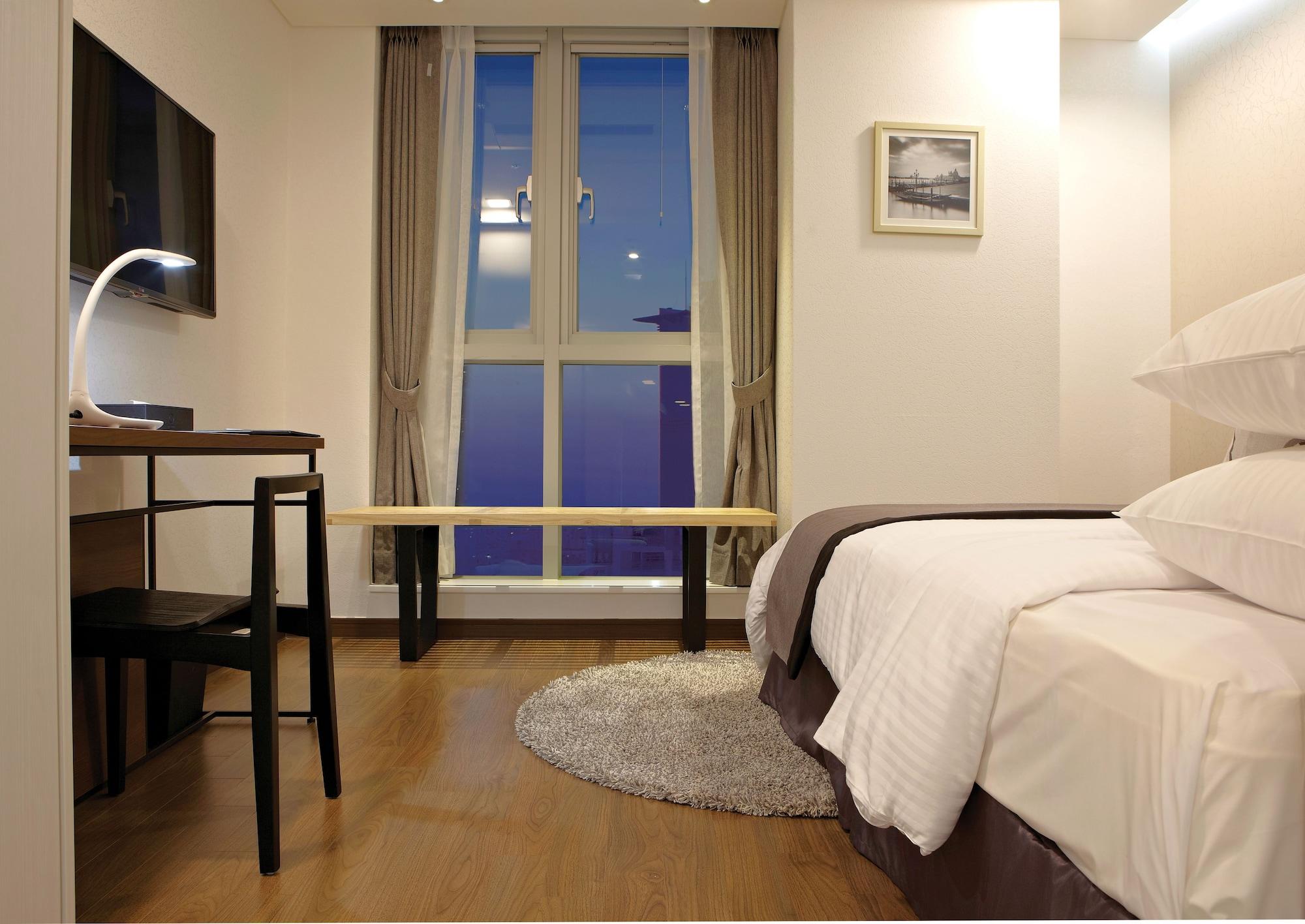 Ocloud Hotel Gangnam Seul Zewnętrze zdjęcie