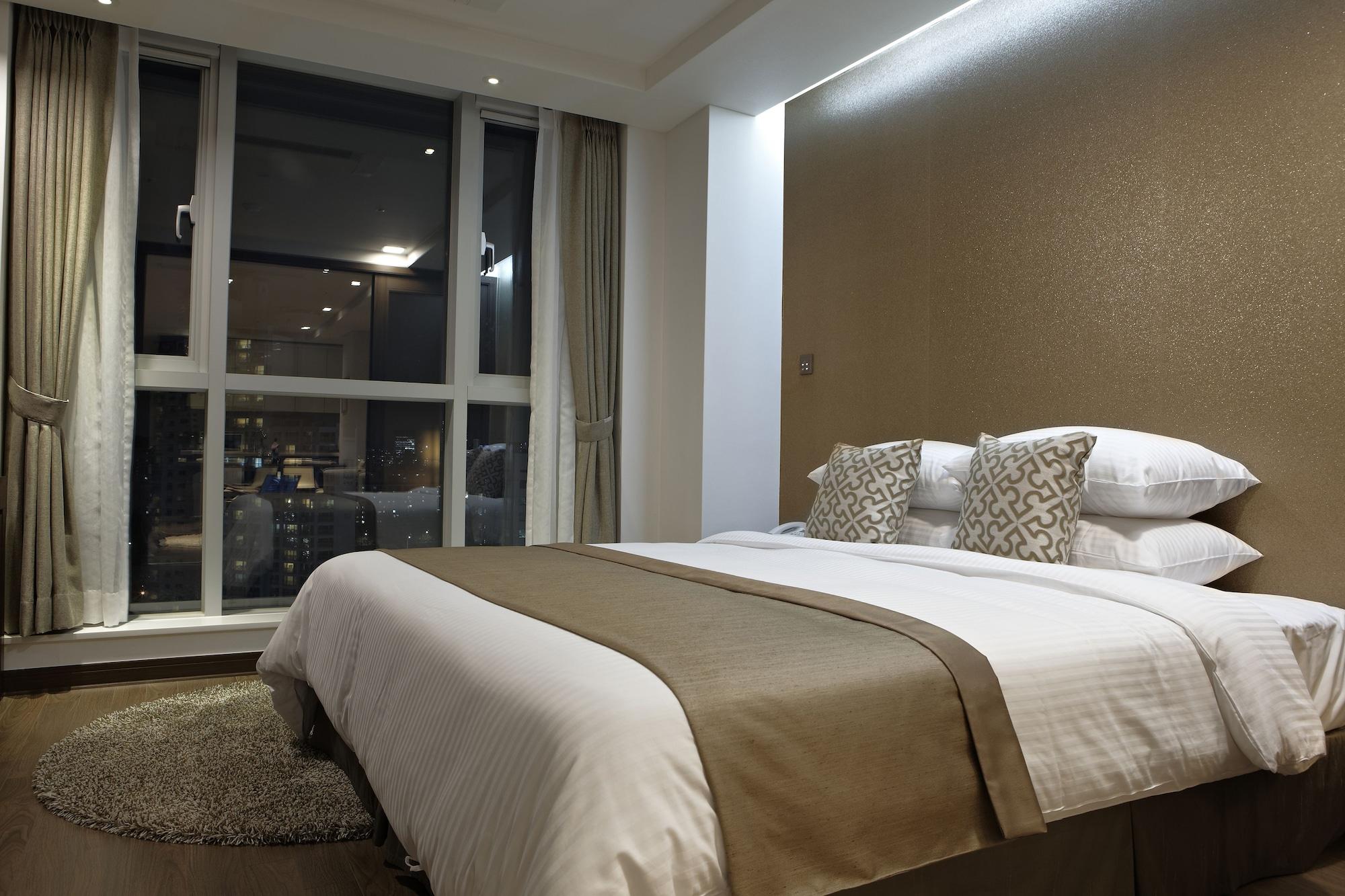 Ocloud Hotel Gangnam Seul Zewnętrze zdjęcie