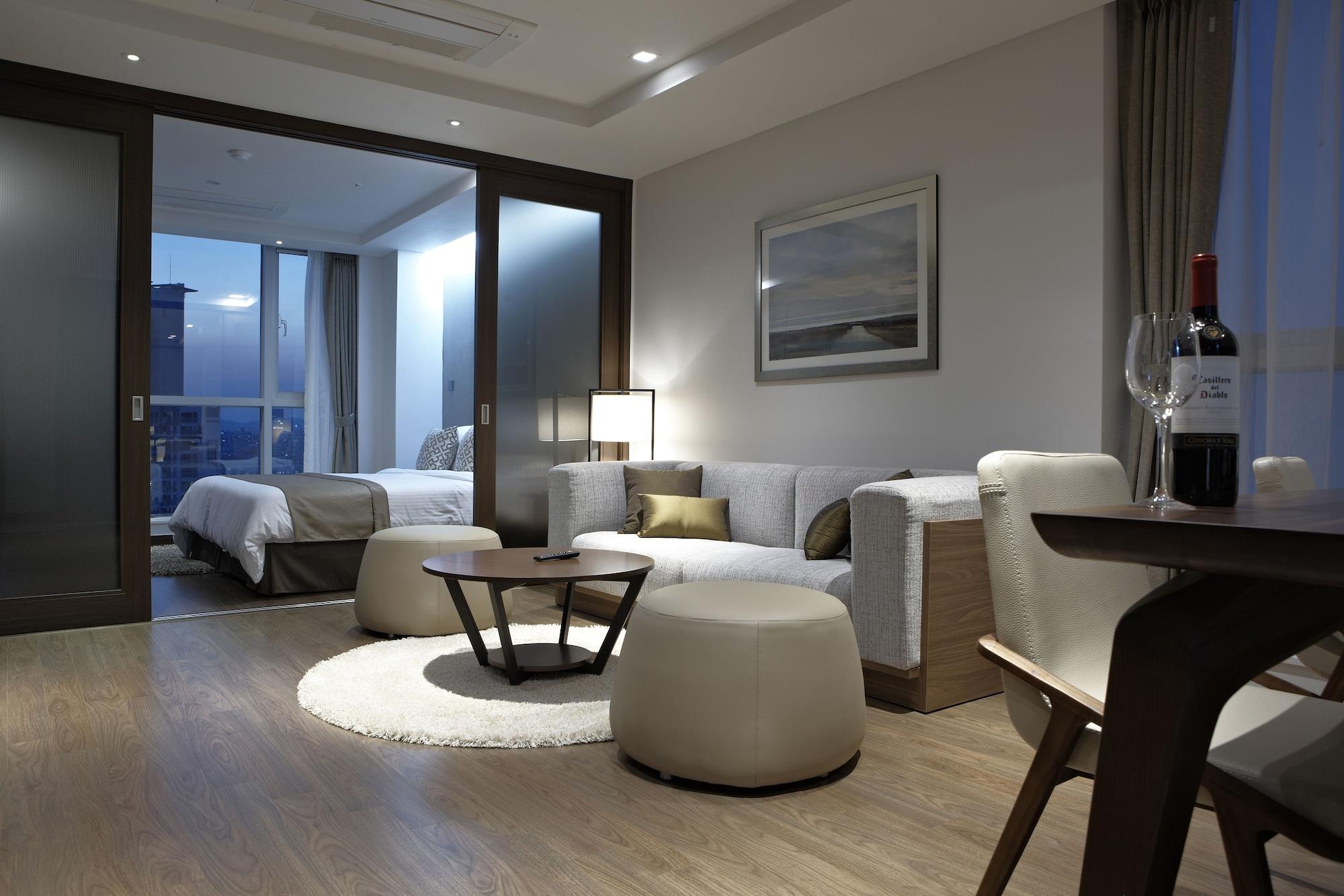 Ocloud Hotel Gangnam Seul Zewnętrze zdjęcie