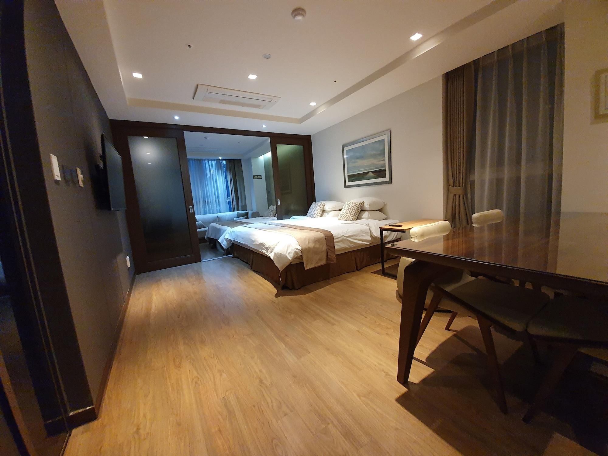 Ocloud Hotel Gangnam Seul Zewnętrze zdjęcie
