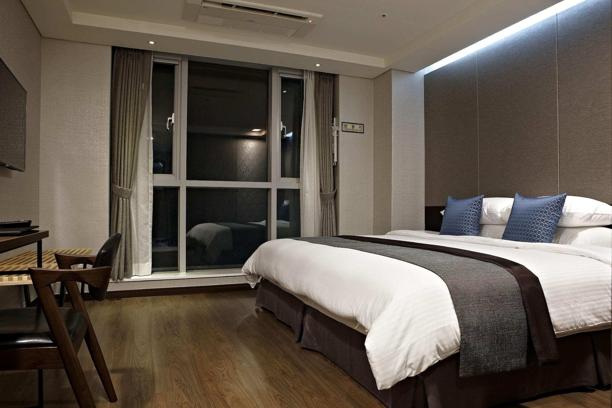 Ocloud Hotel Gangnam Seul Zewnętrze zdjęcie