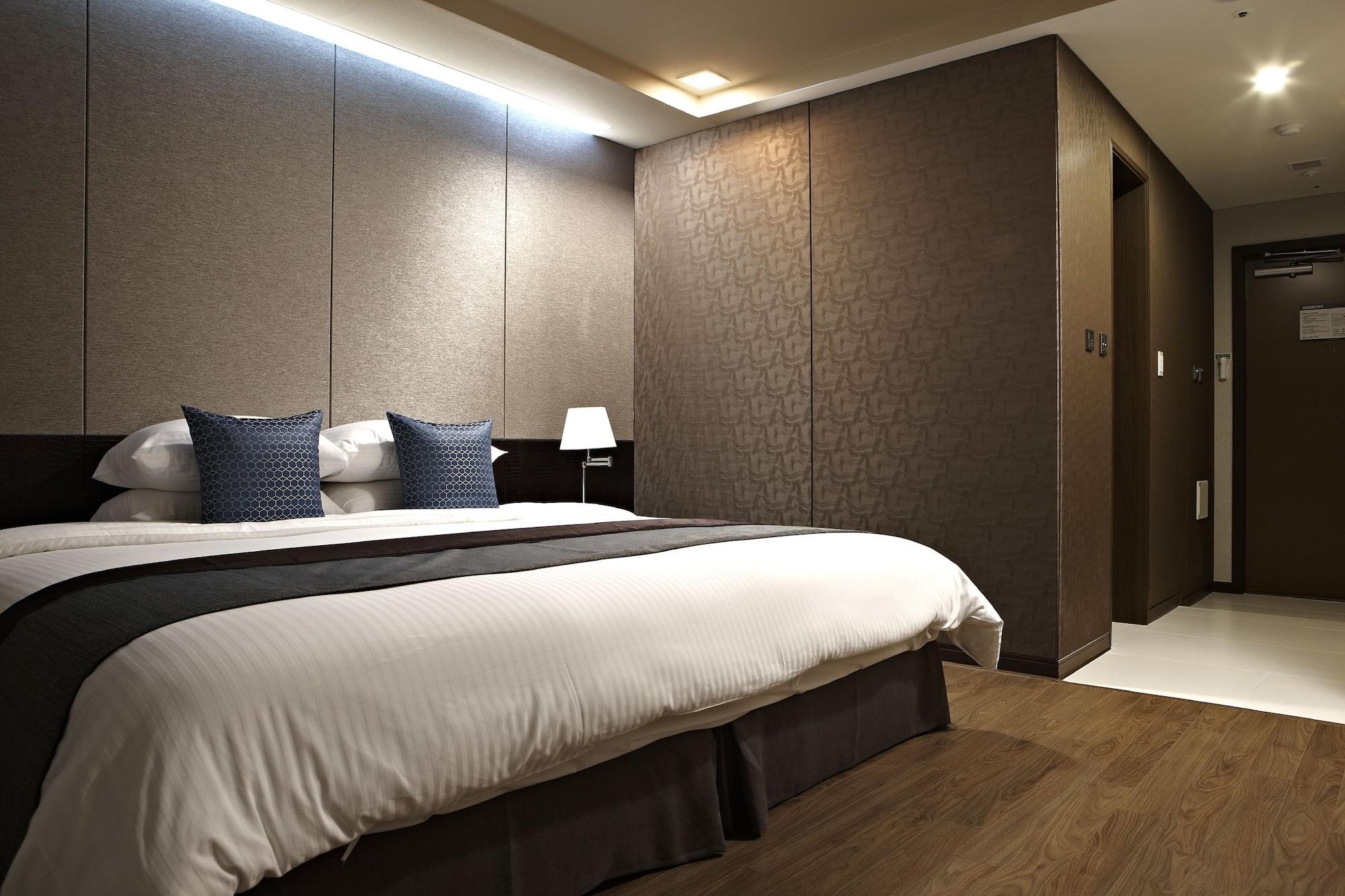 Ocloud Hotel Gangnam Seul Zewnętrze zdjęcie