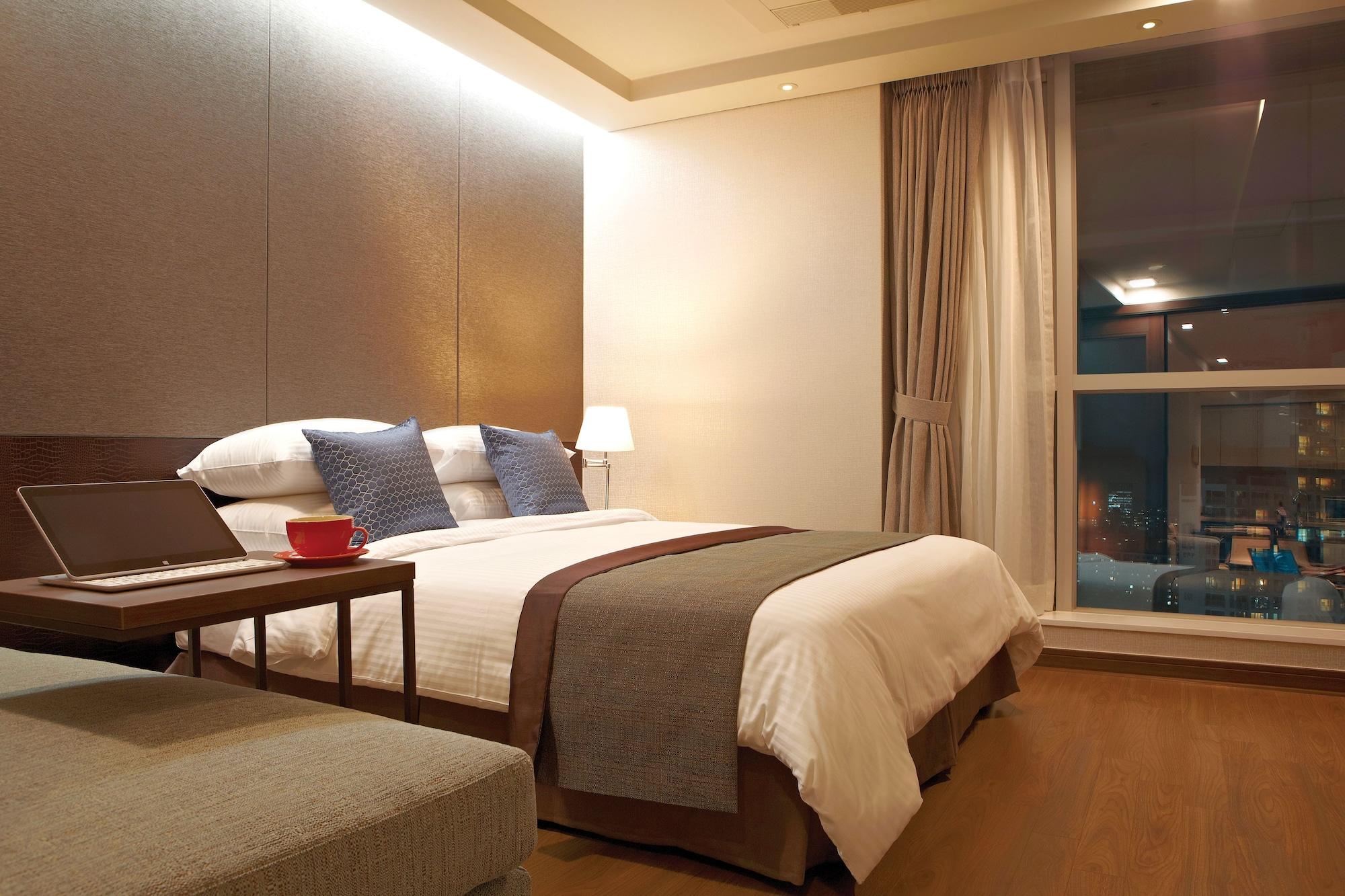 Ocloud Hotel Gangnam Seul Zewnętrze zdjęcie