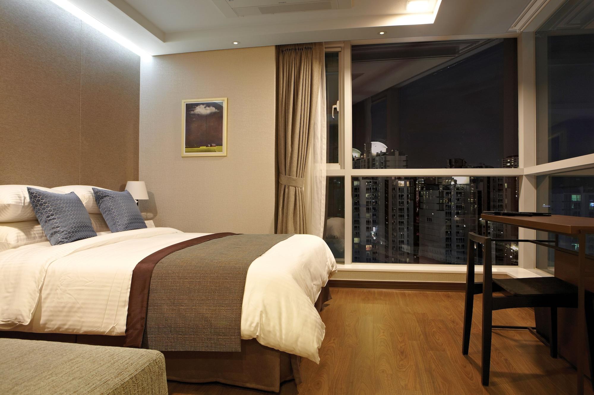 Ocloud Hotel Gangnam Seul Zewnętrze zdjęcie