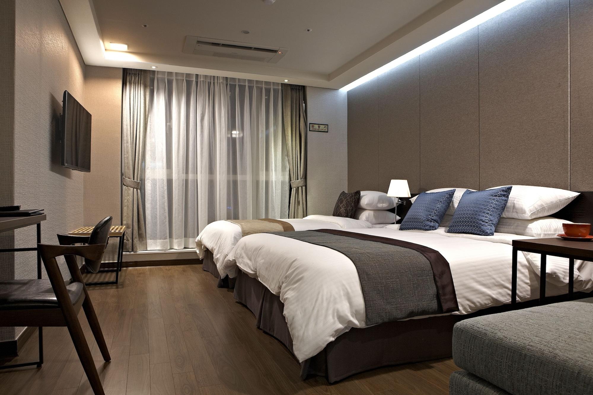 Ocloud Hotel Gangnam Seul Zewnętrze zdjęcie