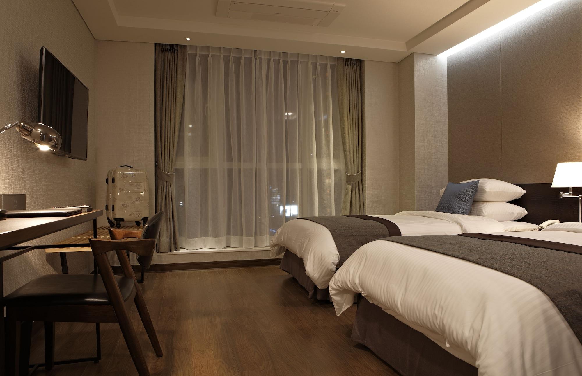 Ocloud Hotel Gangnam Seul Zewnętrze zdjęcie