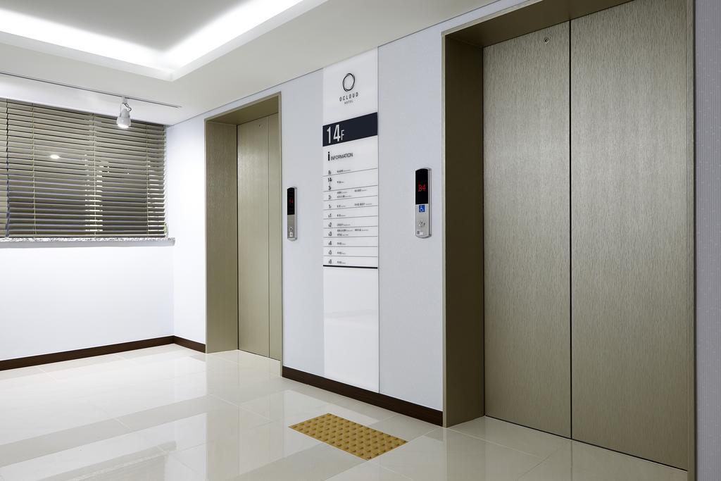 Ocloud Hotel Gangnam Seul Zewnętrze zdjęcie
