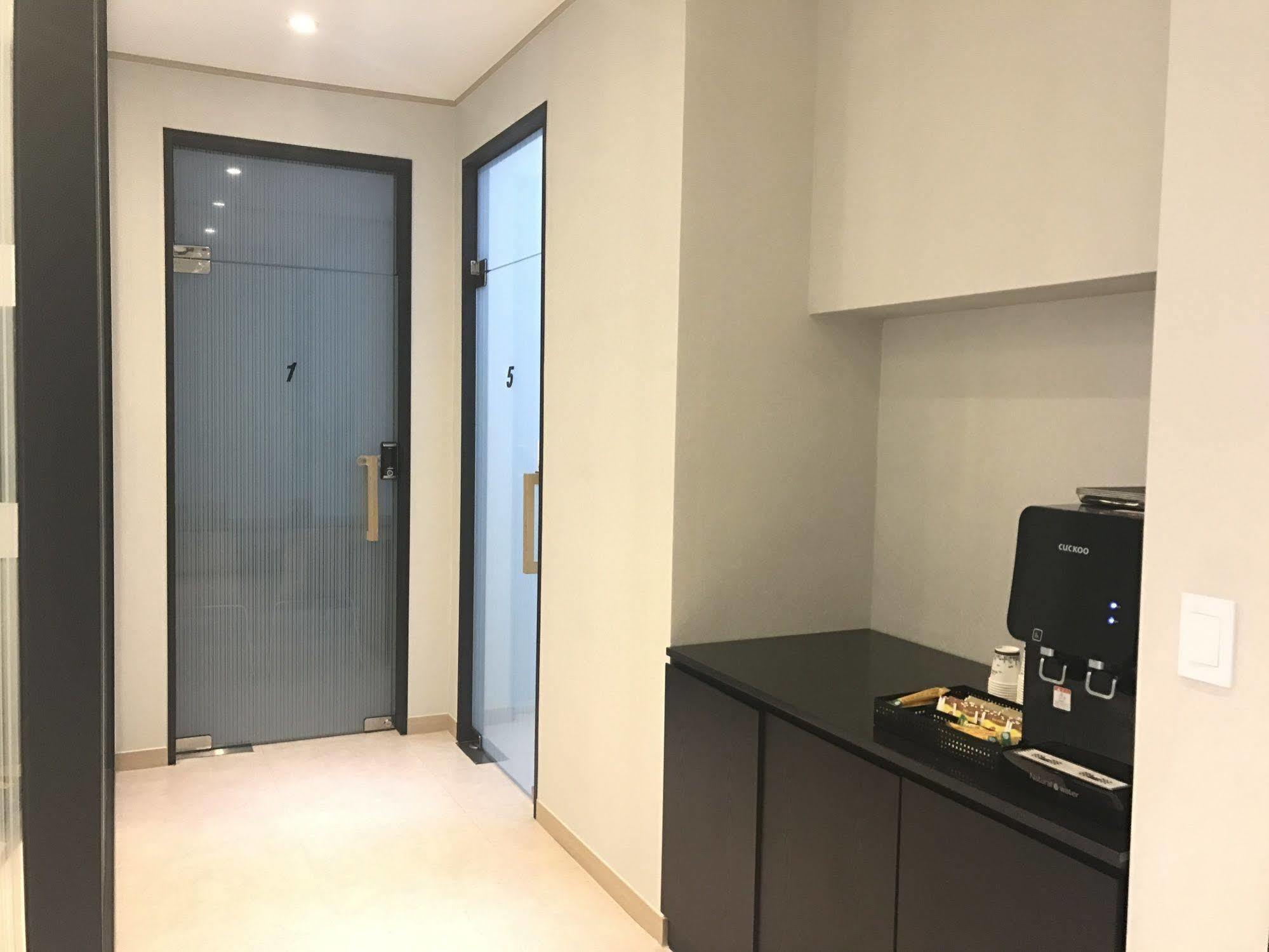 Ocloud Hotel Gangnam Seul Zewnętrze zdjęcie
