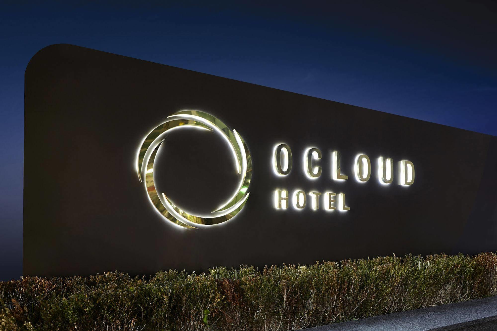 Ocloud Hotel Gangnam Seul Zewnętrze zdjęcie