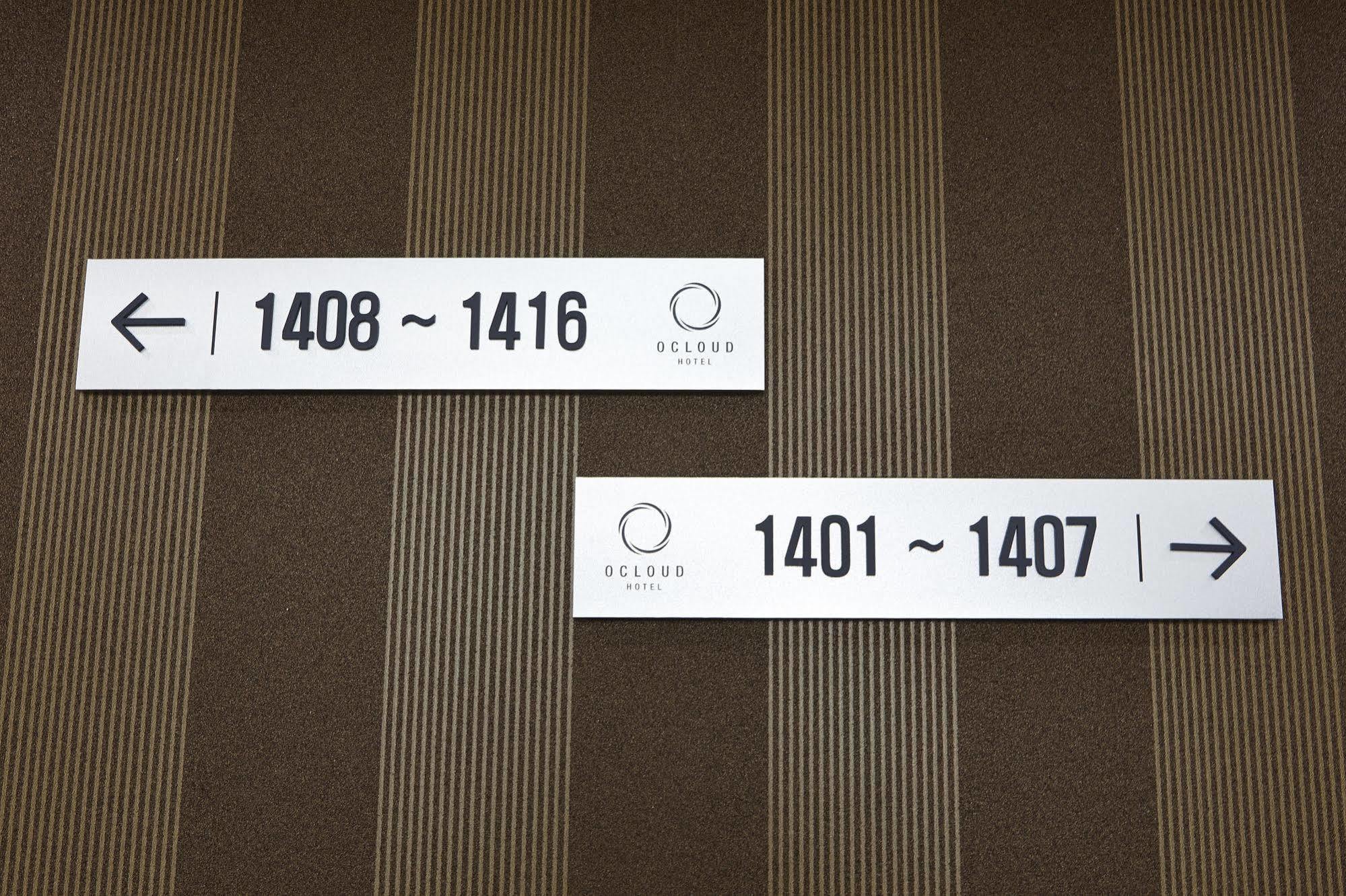 Ocloud Hotel Gangnam Seul Zewnętrze zdjęcie