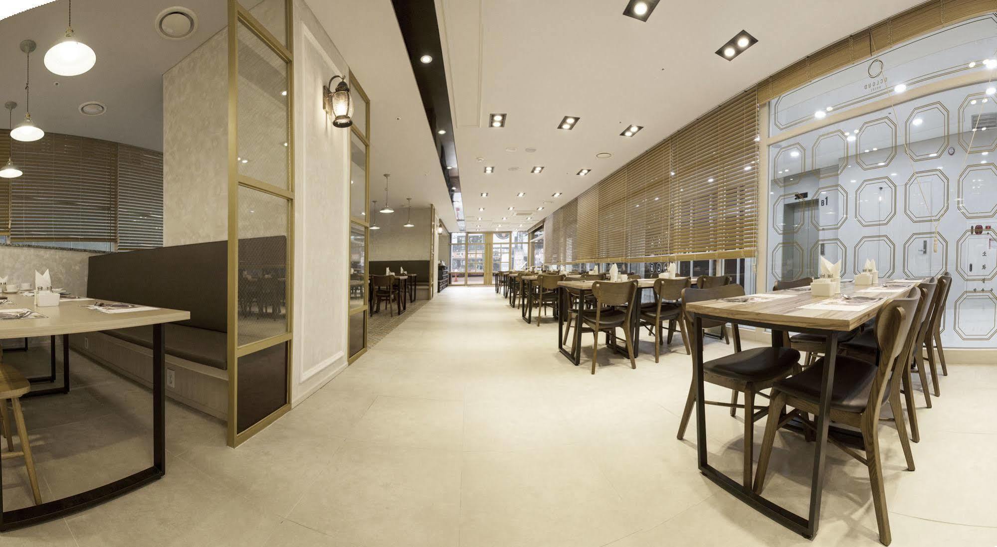 Ocloud Hotel Gangnam Seul Zewnętrze zdjęcie