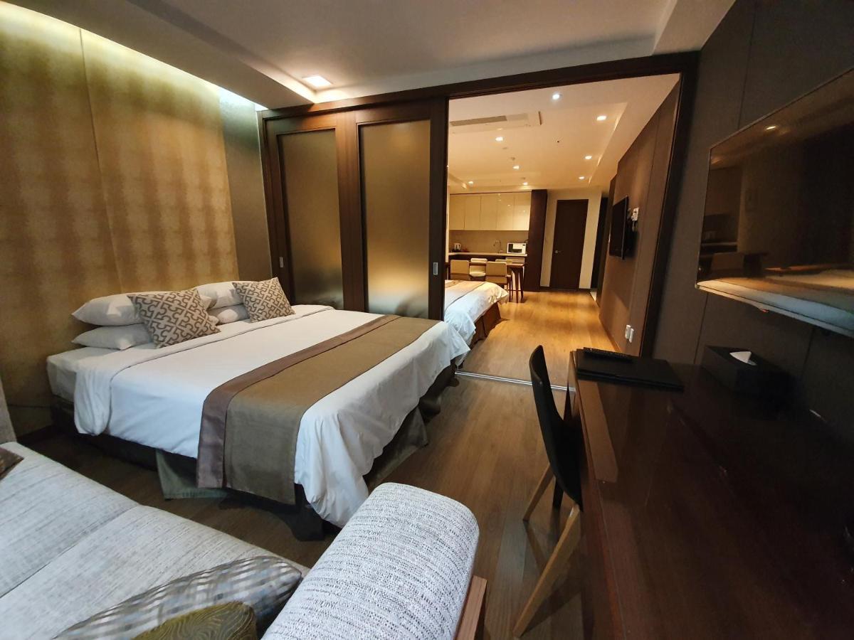 Ocloud Hotel Gangnam Seul Zewnętrze zdjęcie