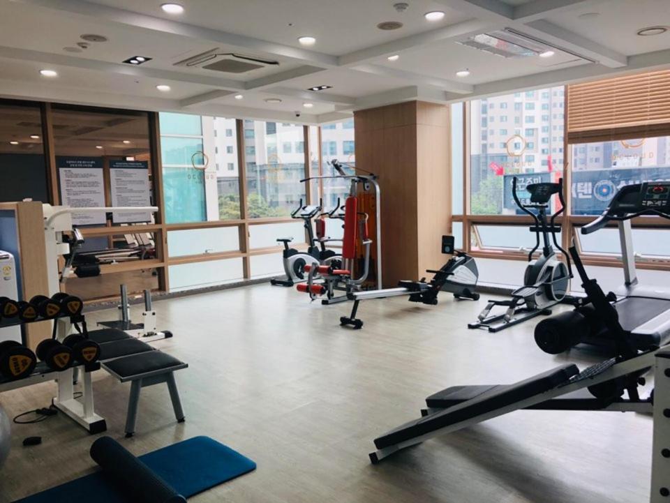 Ocloud Hotel Gangnam Seul Zewnętrze zdjęcie