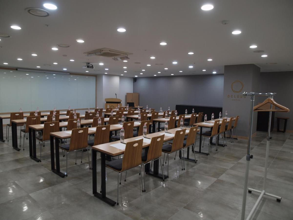 Ocloud Hotel Gangnam Seul Zewnętrze zdjęcie