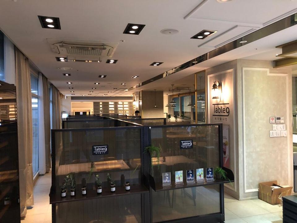 Ocloud Hotel Gangnam Seul Zewnętrze zdjęcie