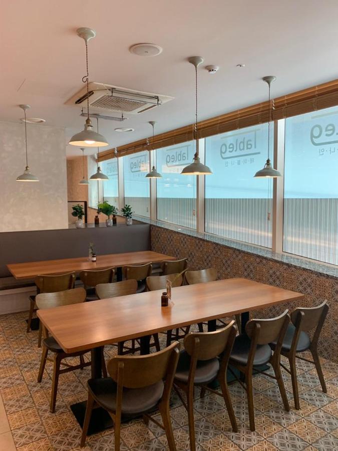 Ocloud Hotel Gangnam Seul Zewnętrze zdjęcie
