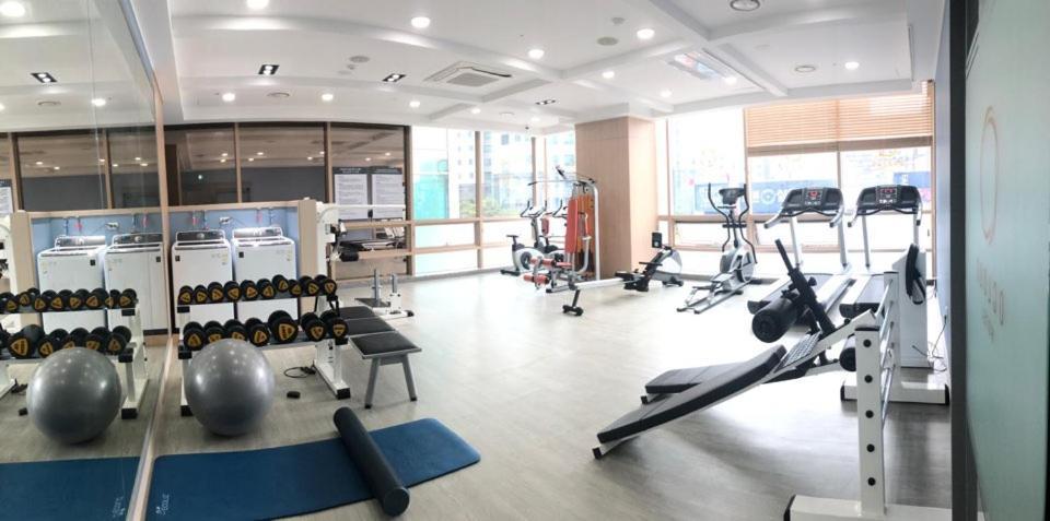 Ocloud Hotel Gangnam Seul Zewnętrze zdjęcie