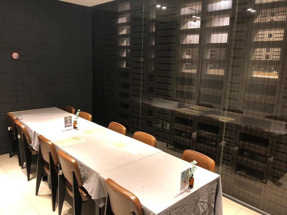 Ocloud Hotel Gangnam Seul Zewnętrze zdjęcie